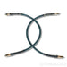Cardas Parsec RCA Cables; 0.5m