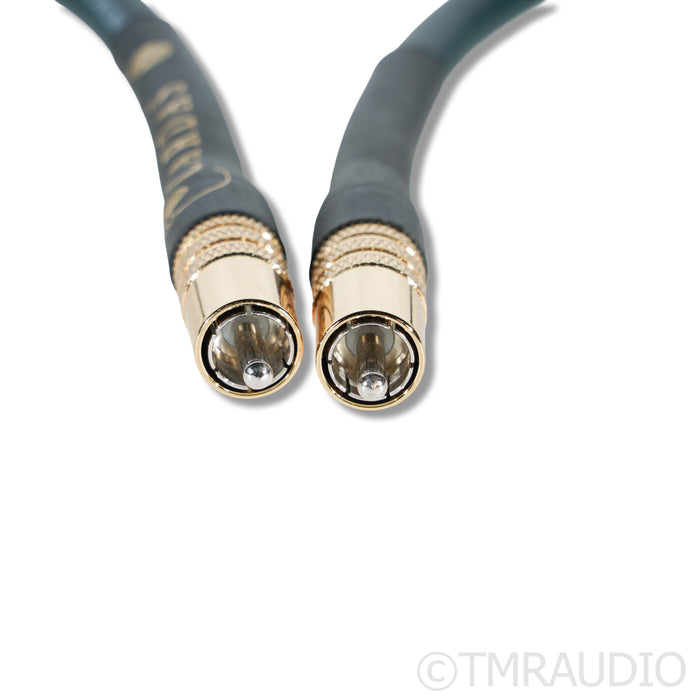 Cardas Parsec RCA Cables; 0.5m