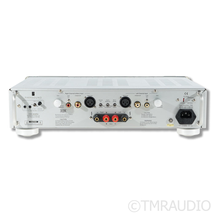 Parasound Halo A23 Power Amplifier
