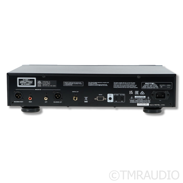 Rotel RCD-1572 MKII CD Player
