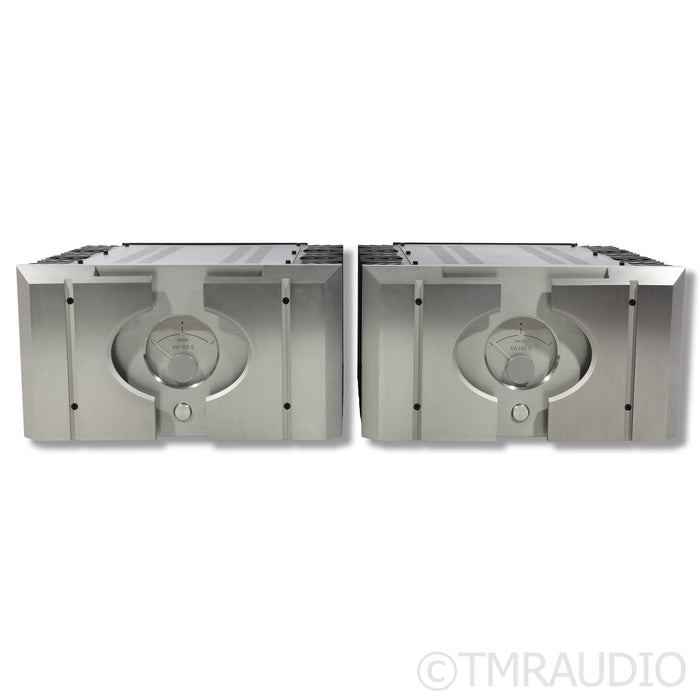 Pass Labs XA160.5 Monoblock Power Amplifiers