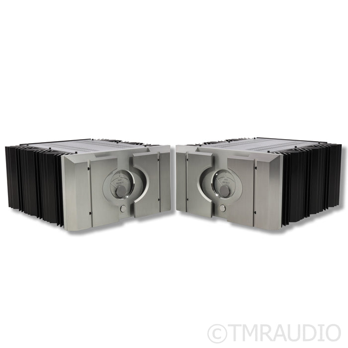Pass Labs XA160.5 Monoblock Power Amplifiers
