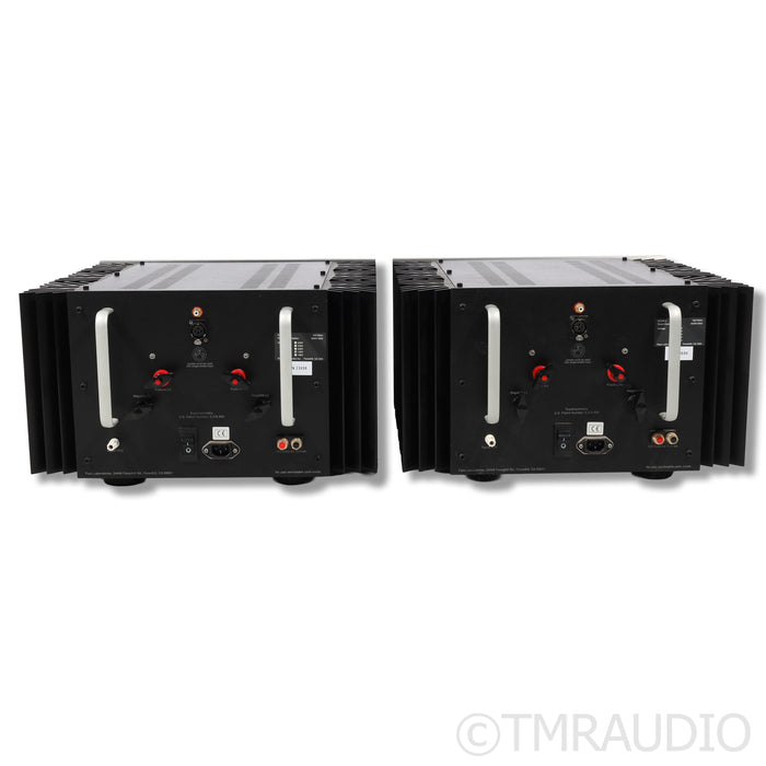 Pass Labs XA160.5 Monoblock Power Amplifiers