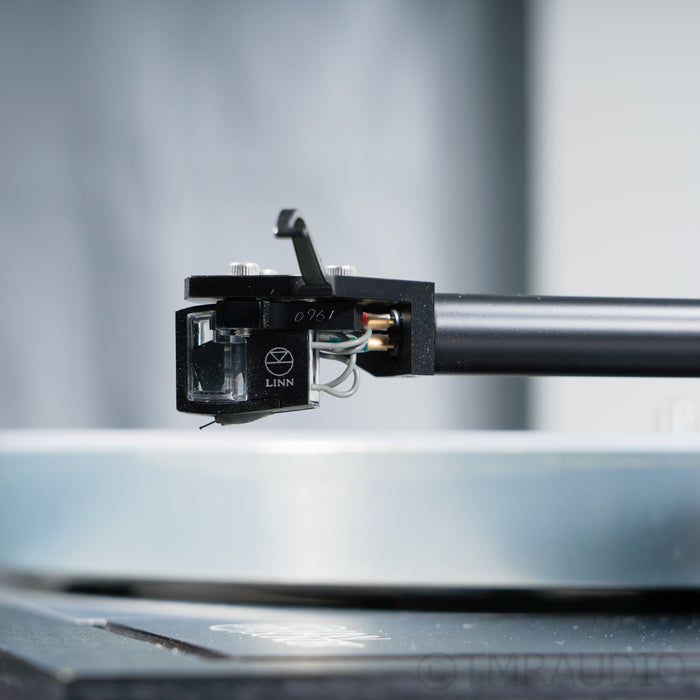 Linn Sondek LP12 Transciption Turntable; Linn Akiva MC Cartridge