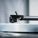 Linn Sondek LP12 Transciption Turntable; Linn Akiva MC Cartridge