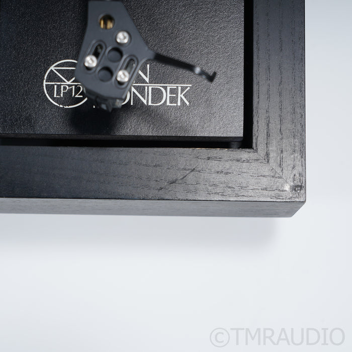 Linn Sondek LP12 Transciption Turntable; Linn Akiva MC Cartridge