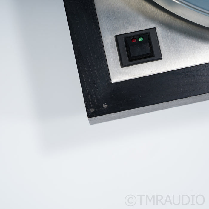 Linn Sondek LP12 Transciption Turntable; Linn Akiva MC Cartridge