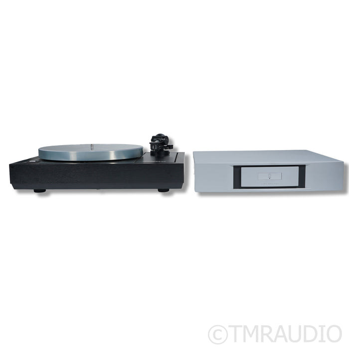 Linn Sondek LP12 Transciption Turntable; Linn Akiva MC Cartridge
