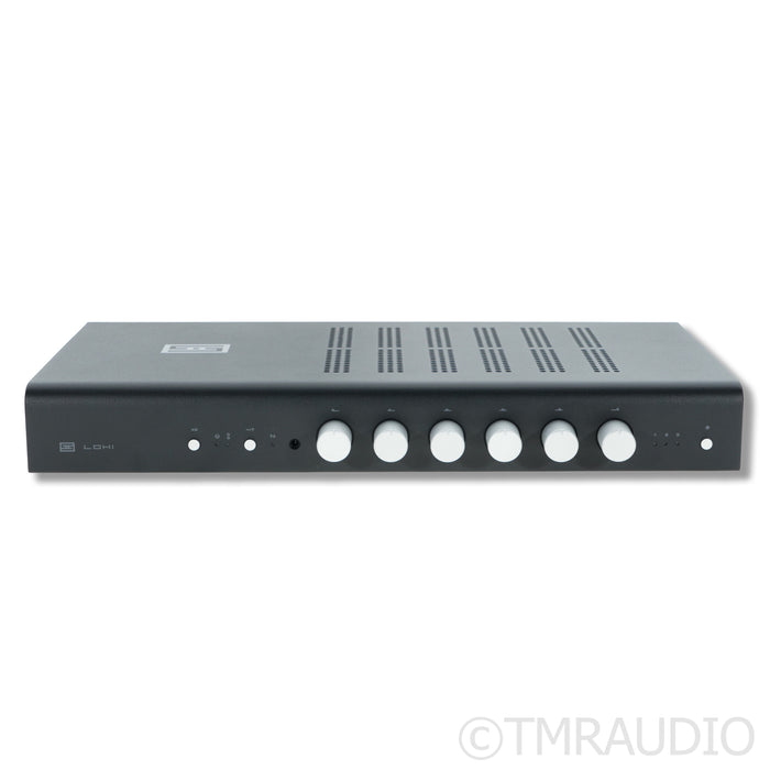 Schiit Audio Loki Max Analog Equalizer; Forkbeard Module