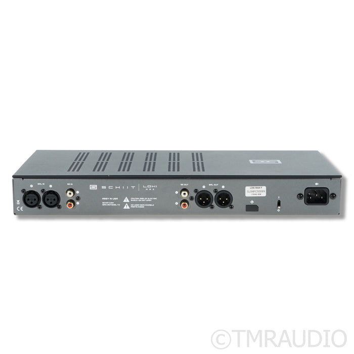 Schiit Audio Loki Max Analog Equalizer; Forkbeard Module
