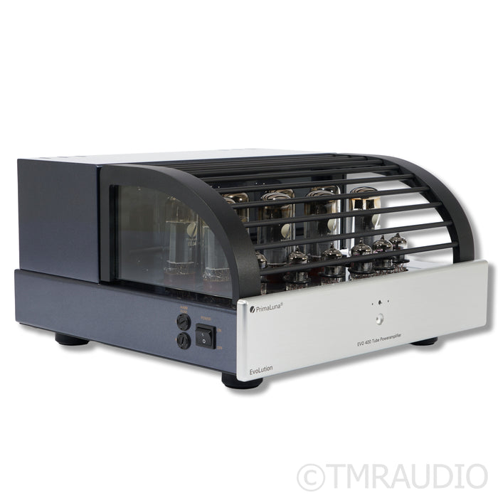 PrimaLuna EVO 400 Tube Power Amplifier