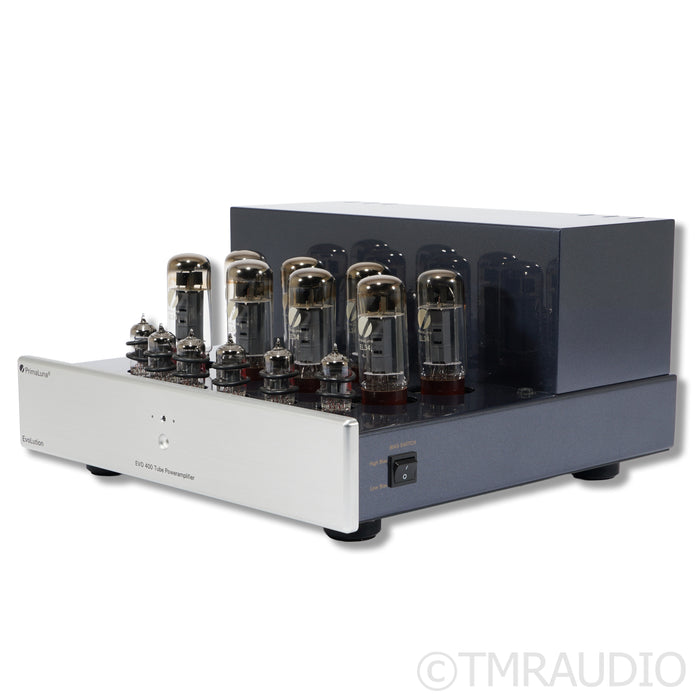 PrimaLuna EVO 400 Tube Power Amplifier