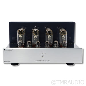 PrimaLuna EVO 400 Tube Power Amplifier