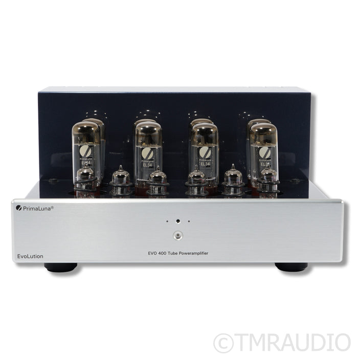 PrimaLuna EVO 400 Tube Power Amplifier