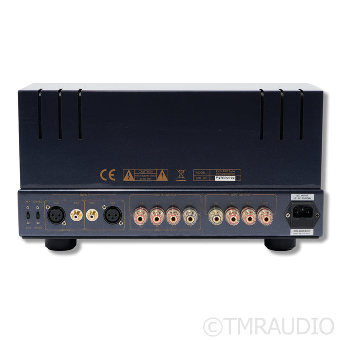 PrimaLuna EVO 400 Tube Power Amplifier