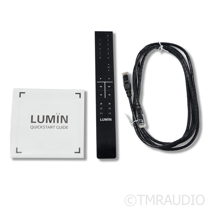 Lumin P1 Streamer / DAC / Preamplifier