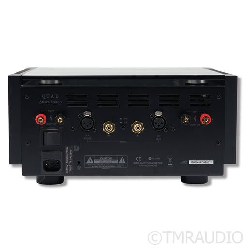 Quad Artera Power Amplifier