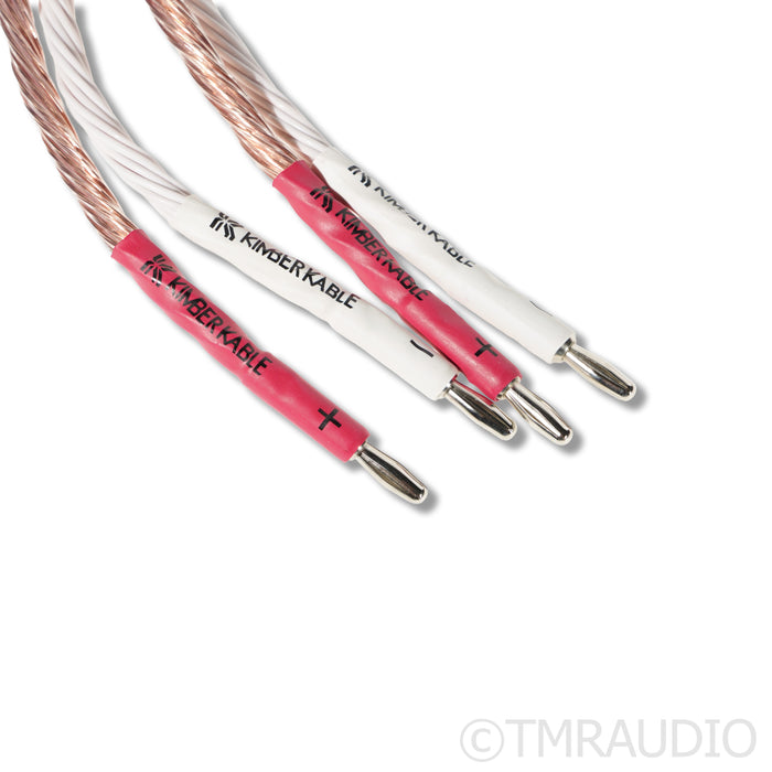 Kimber Kable 12TC Speaker Cables; 3m