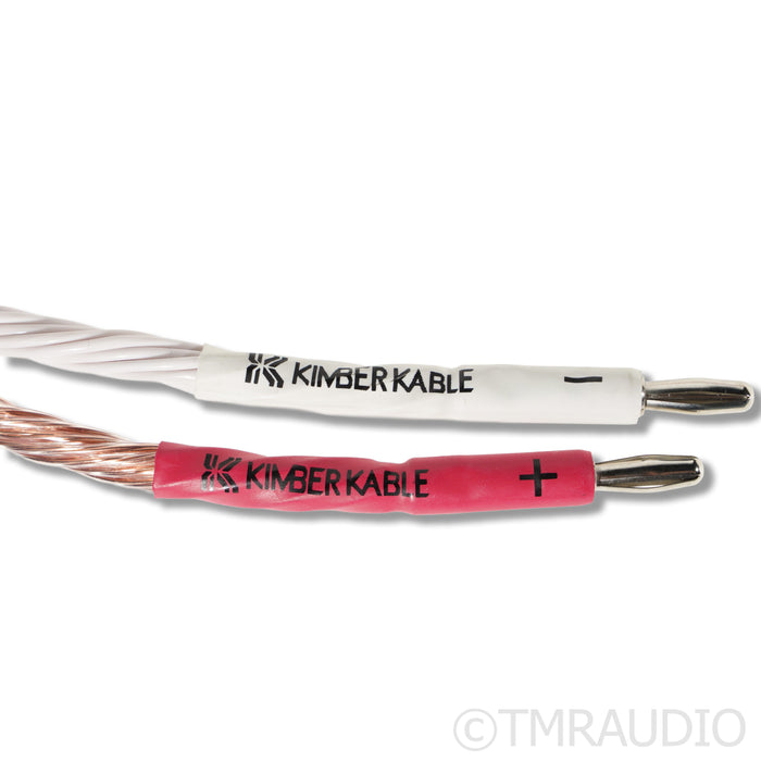 Kimber Kable 12TC Speaker Cables; 3m