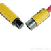 Curious Audio XLR Cables; 0.75m