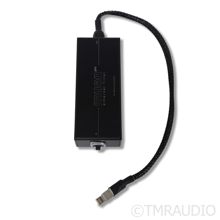 Network Acoustics Muon Pro Ethernet Filter
