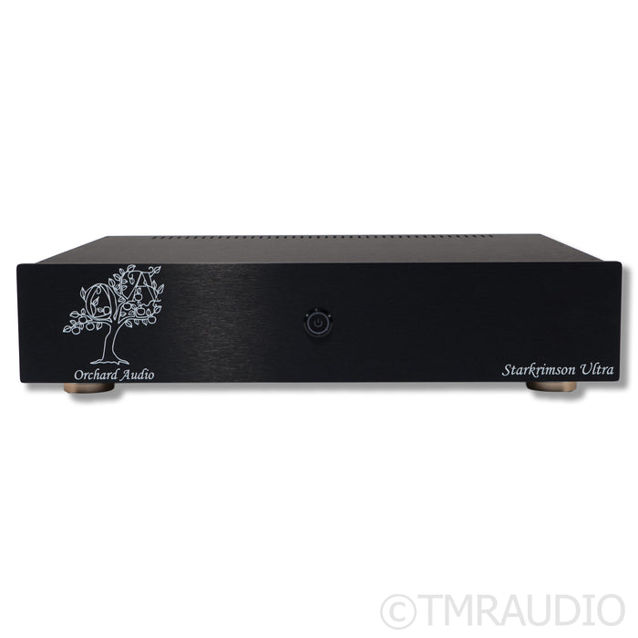 Orchard Audio Starkrimson Ultra DMC 2.5 Power Amplifier