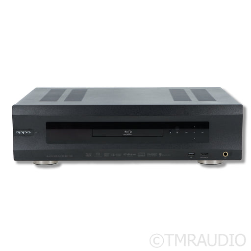 Oppo BDP-105D Universal Blu-ray Player; CD / SACD