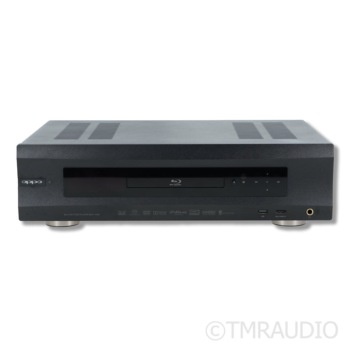 Oppo BDP-105D Universal Blu-ray Player; CD / SACD