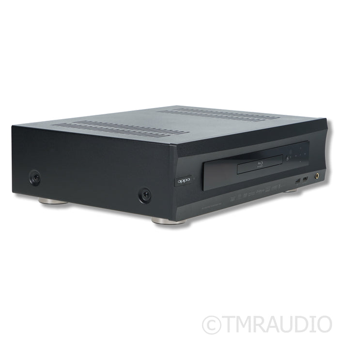 Oppo BDP-105D Universal Blu-ray Player; CD / SACD