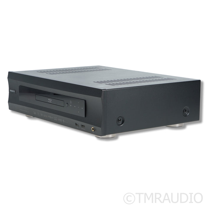 Oppo BDP-105D Universal Blu-ray Player; CD / SACD
