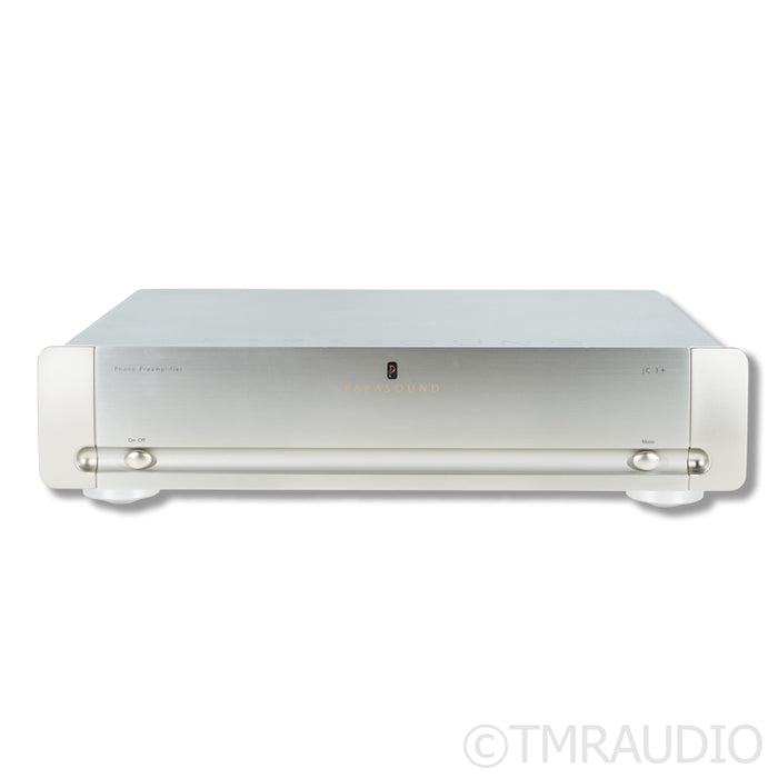 Parasound Halo JC3+ MM/MC Phono Preamplifier