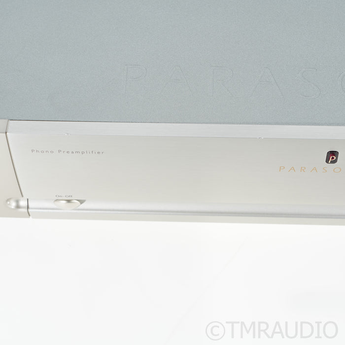 Parasound Halo JC3+ MM/MC Phono Preamplifier