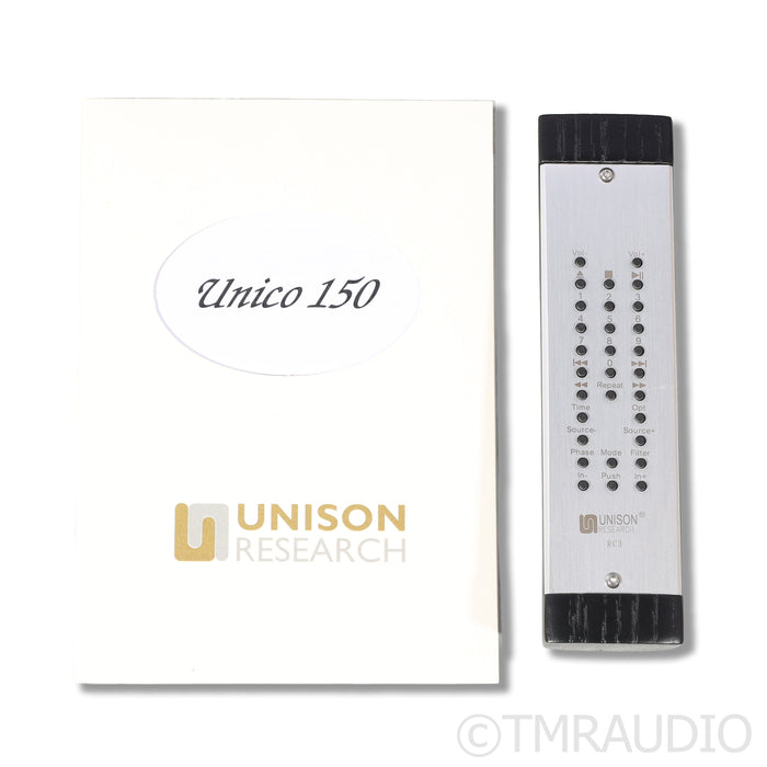 Unison Research Unico 150 Hybrid Integrated Amplifier (Open Box)