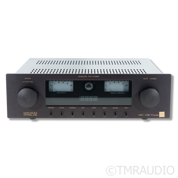 Magnum Dynalab MD108T Signature Edition Tuner