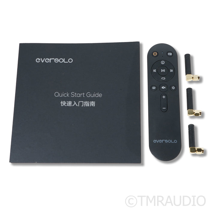Eversolo Audio DMP-A8 Streamer / DAC / DAP / Preamplifier