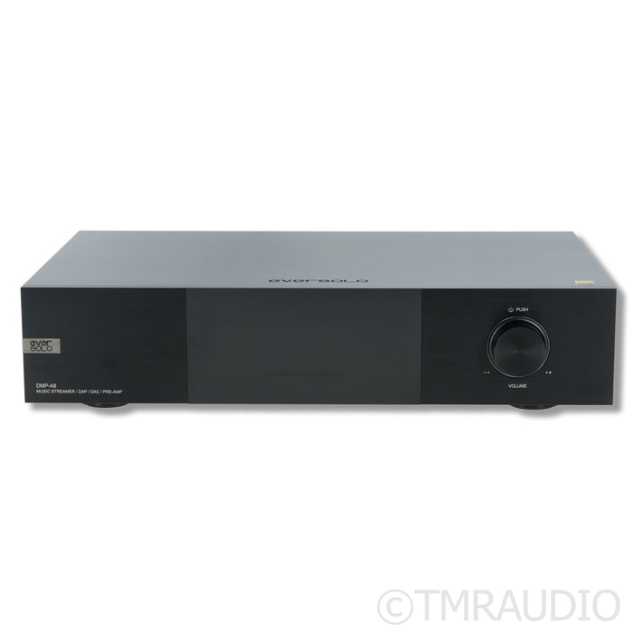 Eversolo Audio DMP-A8 Streamer / DAC / DAP / Preamplifier