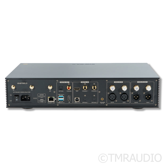 Eversolo Audio DMP-A8 Streamer / DAC / DAP / Preamplifier