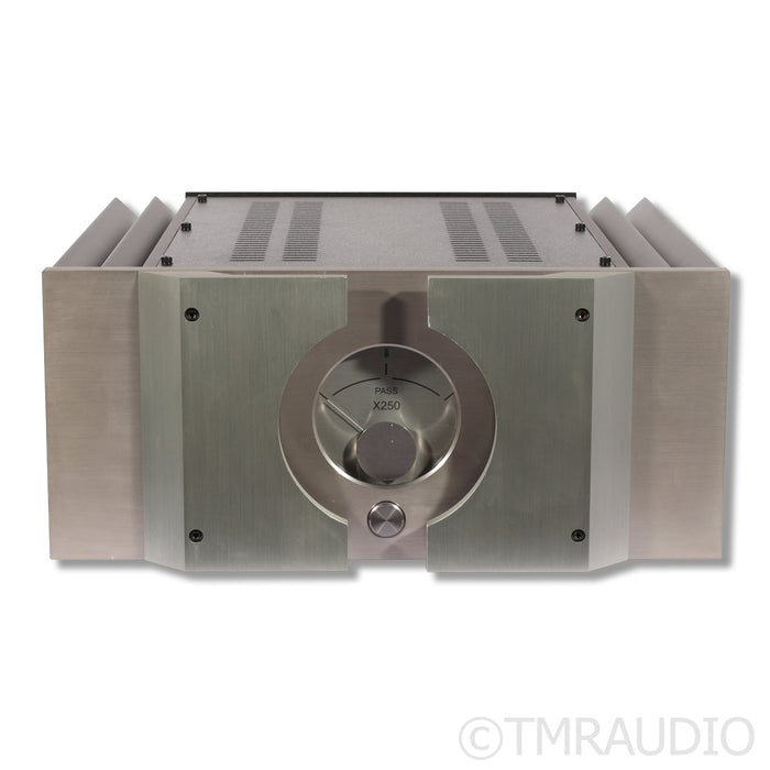 Pass Labs X250 Power Amplifier