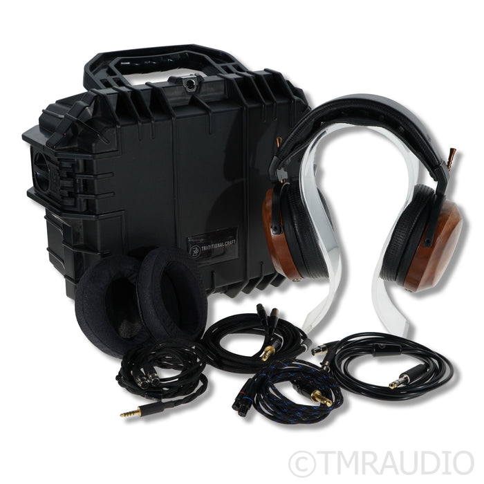 ZMF Atrium Closed-Back Headphones
