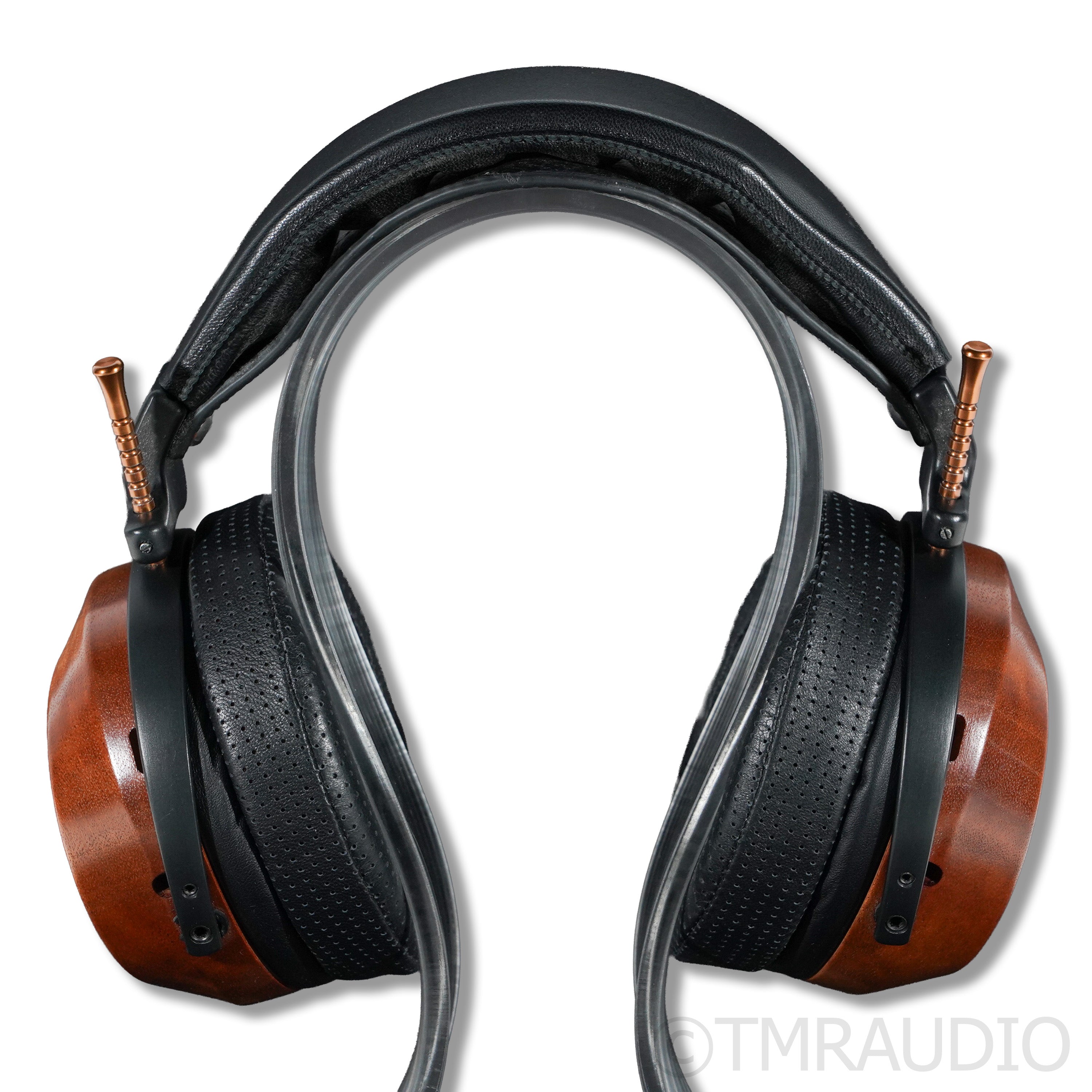 ZMF Atrium Closed-Back Headphones — The Music Room