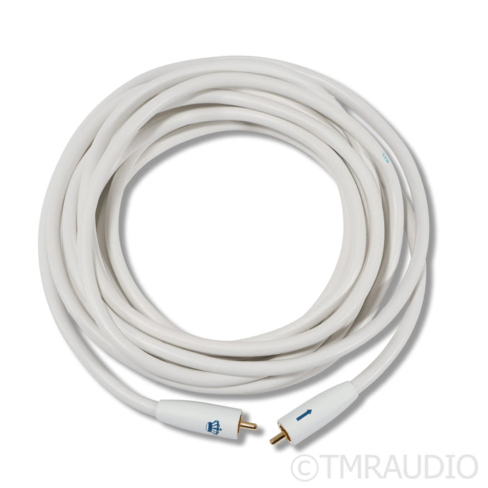 REL Commander Subwoofer Cable; 5m (Open Box)