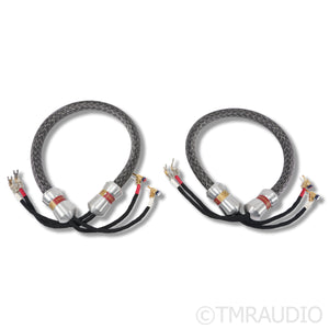 Kimber Kable Select KS3038 Speaker Cables; 4ft