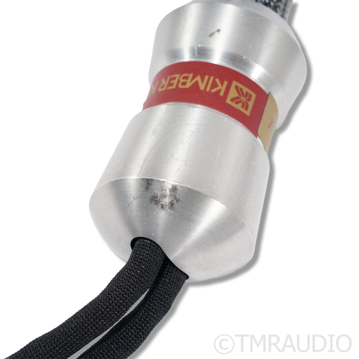 Kimber Kable Select KS3038 Speaker Cables; 4ft