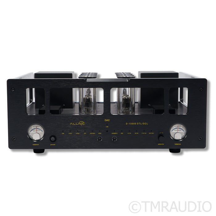Allnic Audio D-10000 OTL/OCL Tube DAC