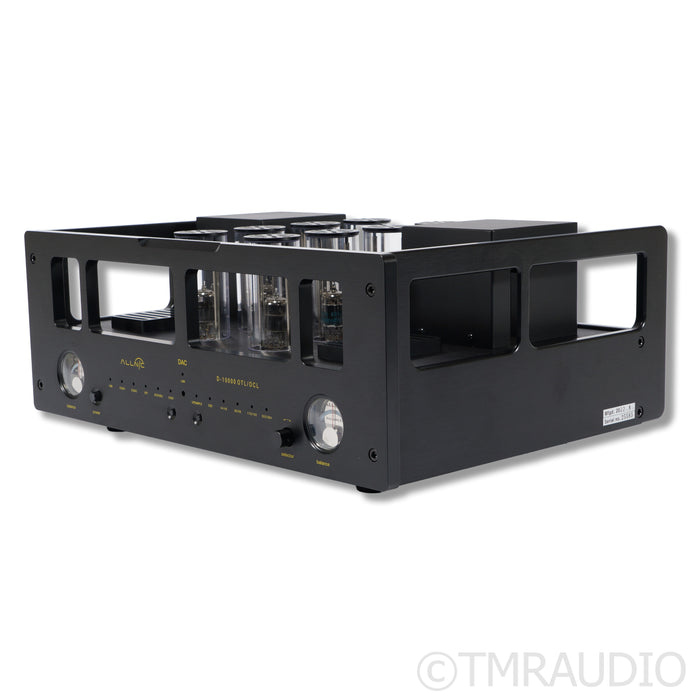 Allnic Audio D-10000 OTL/OCL Tube DAC