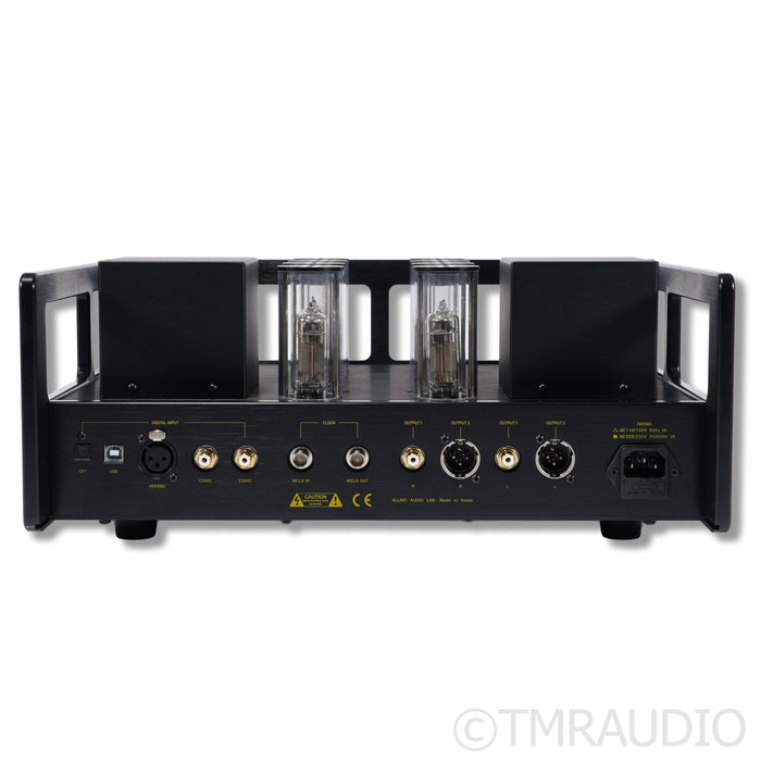 Allnic Audio D-10000 OTL/OCL Tube DAC