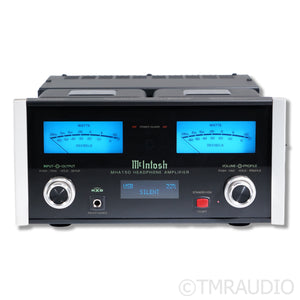 McIntosh MHA150 Headphone Amplifier / DAC