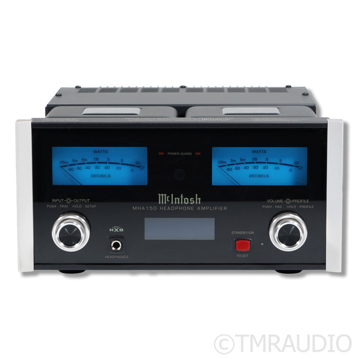 McIntosh MHA150 Headphone Amplifier / DAC