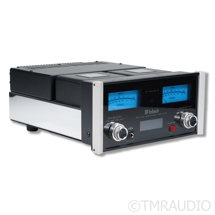 McIntosh MHA150 Headphone Amplifier / DAC