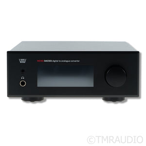 Weiss DAC501 4 Channel DAC; Streamer